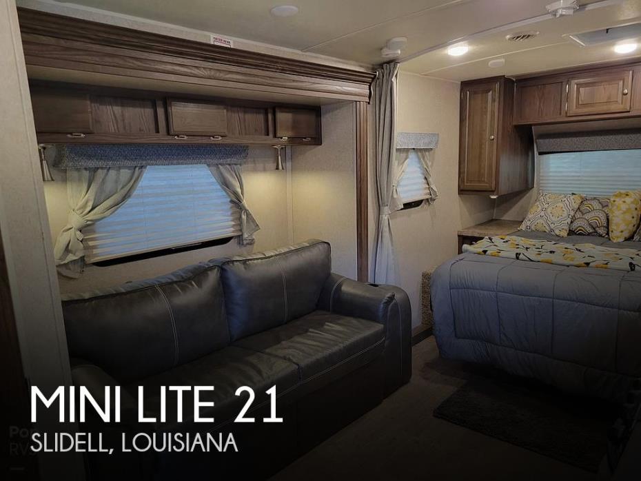 2018 Rockwood Mini Lite 21