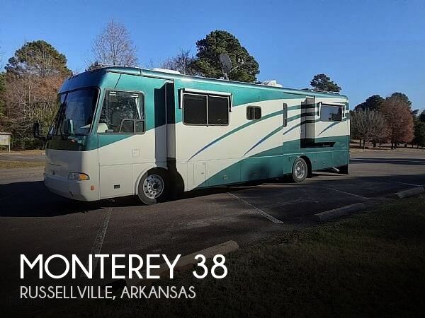 2002 Beaver Monterey 38