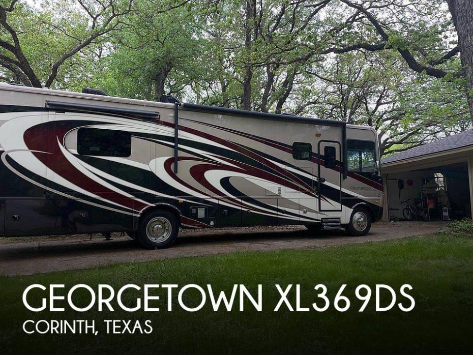 2015 Forest River Georgetown XL 369DS
