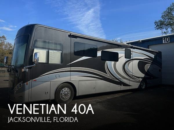 2017 Thor Motor Coach Venetian A40