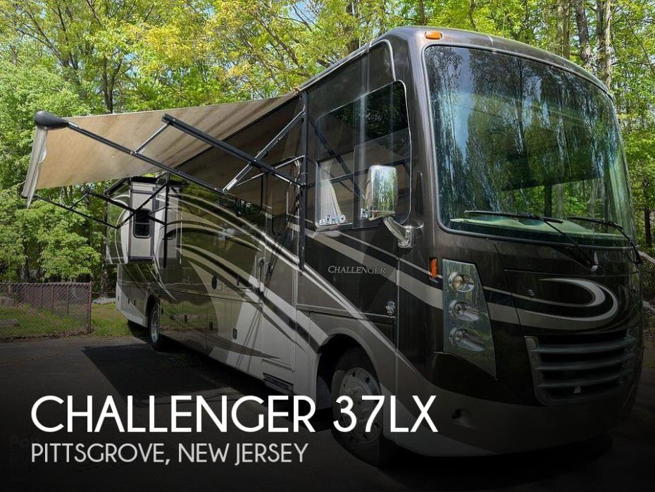 2015 Thor Motor Coach Challenger 37LX