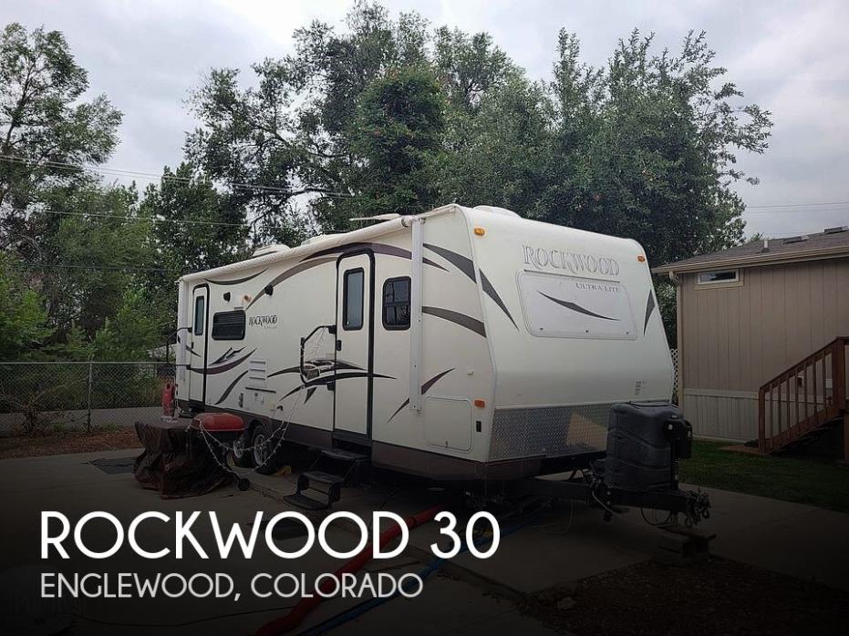 2014 Forest River Rockwood 2604WS