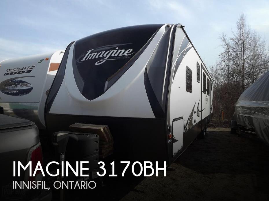 2018 Grand Design Imagine 3170BH