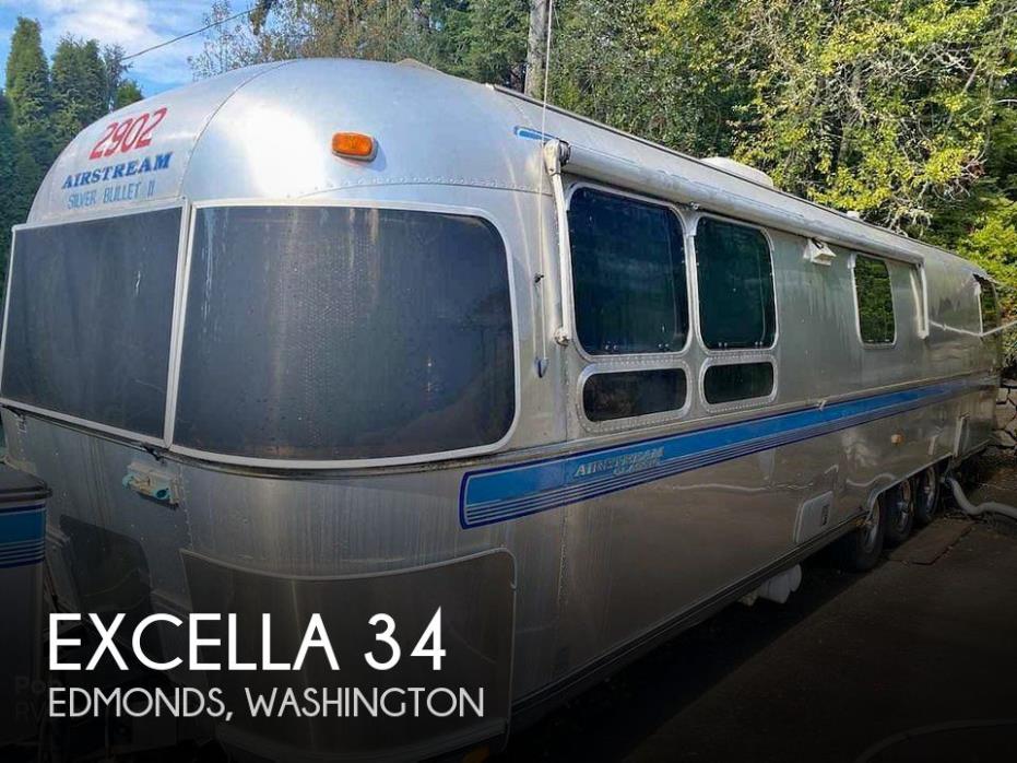 Airstream Excella Rvs For Sale