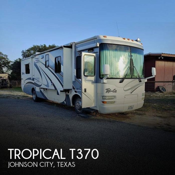 2004 National RV Tropical T370