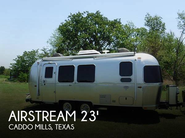 2019 Airstream International Serenity 23FB
