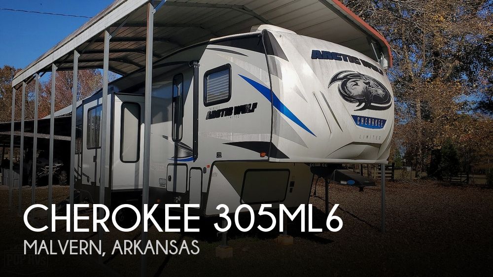 2019 Forest River Cherokee 305ML6
