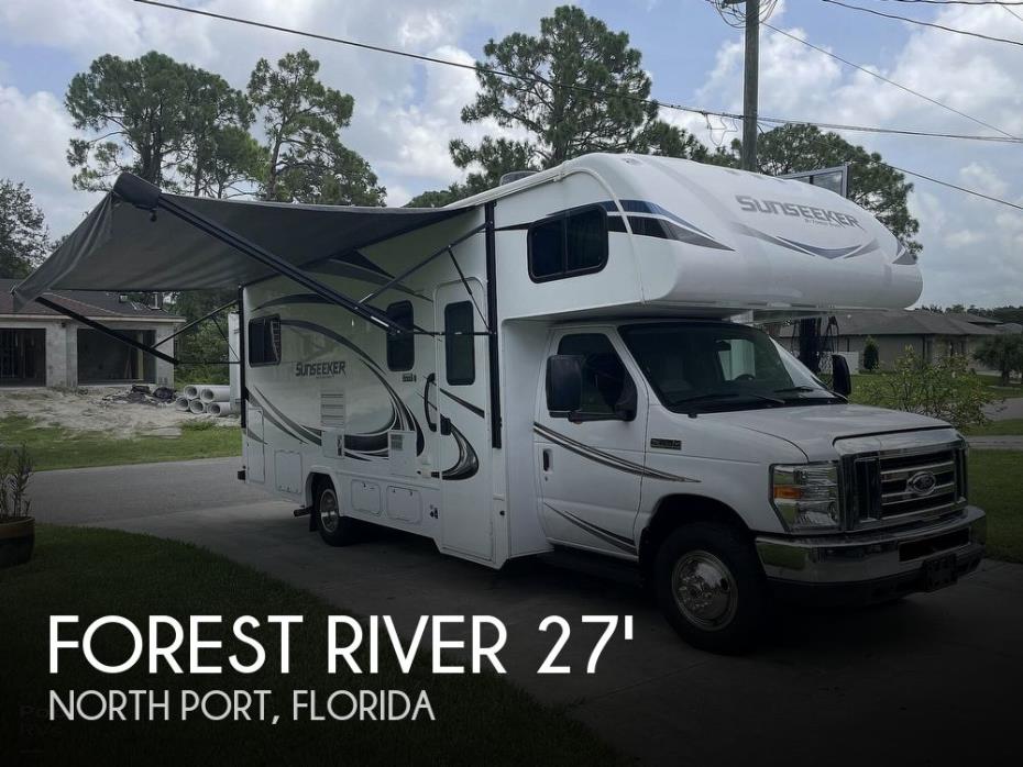 2019 Forest River Forest River Sunseeker