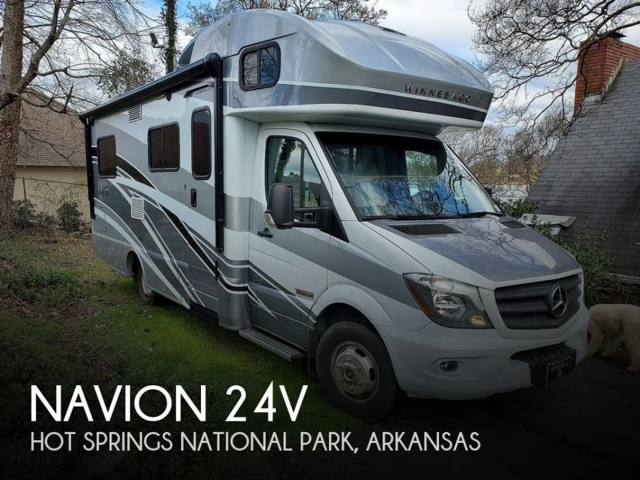 Winnebago Navion 24v RVs for sale