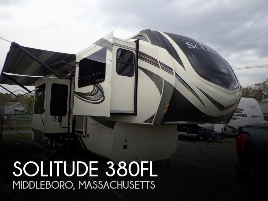 Grand Design Solitude Rvs For Sale