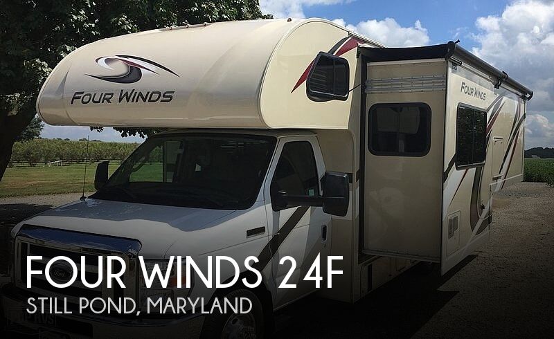 2019 Thor Motor Coach Four Winds 24F