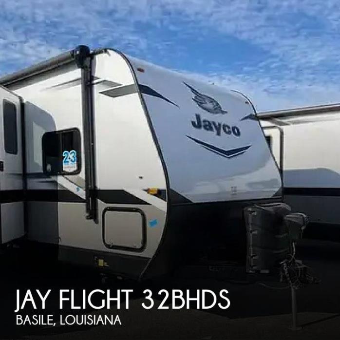 2022 Jayco Jay Flight 32BHDS