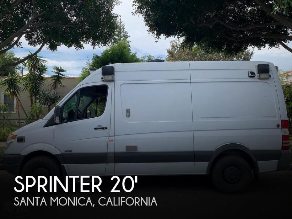 2004 freightliner sprinter 2500