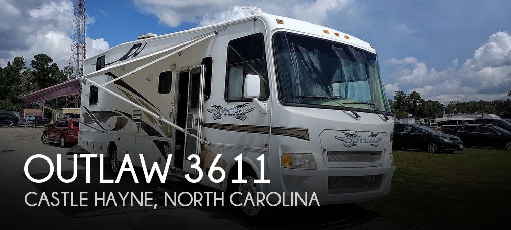 2007 Thor Motor Coach Outlaw 3611