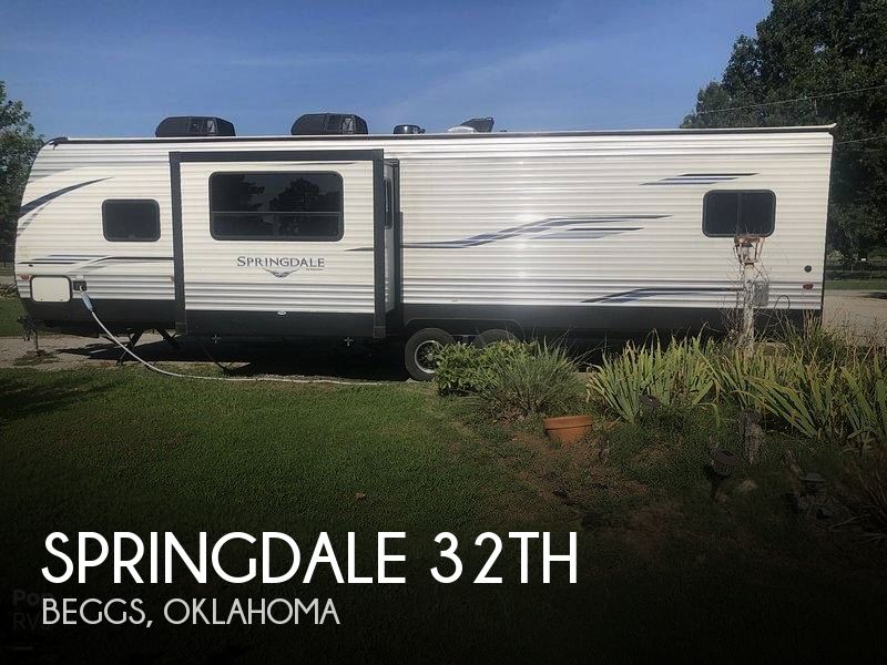 2021 Keystone Springdale 32th