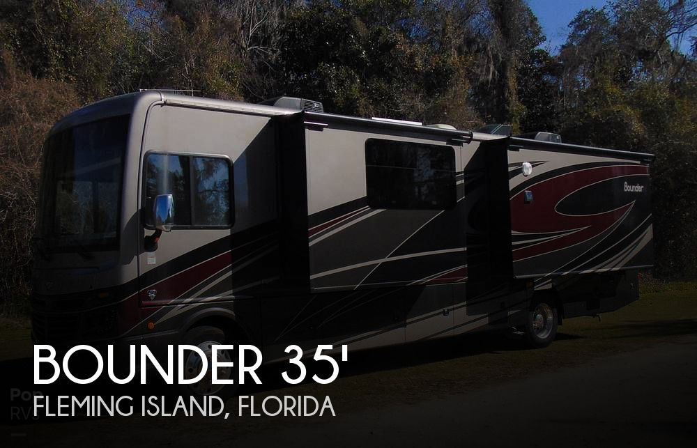 2021 Fleetwood Bounder 35P