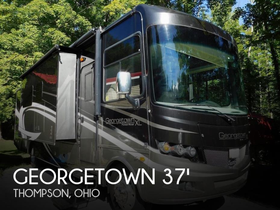 2015 Georgetown XL 377TS
