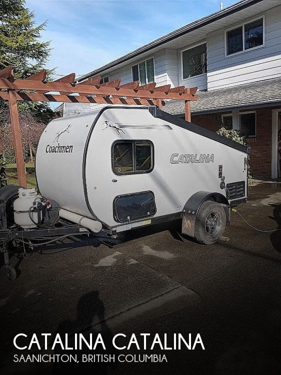 2020 Coachmen Catalina Catalina