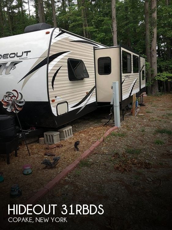 Hideout 31 Rvs For Sale