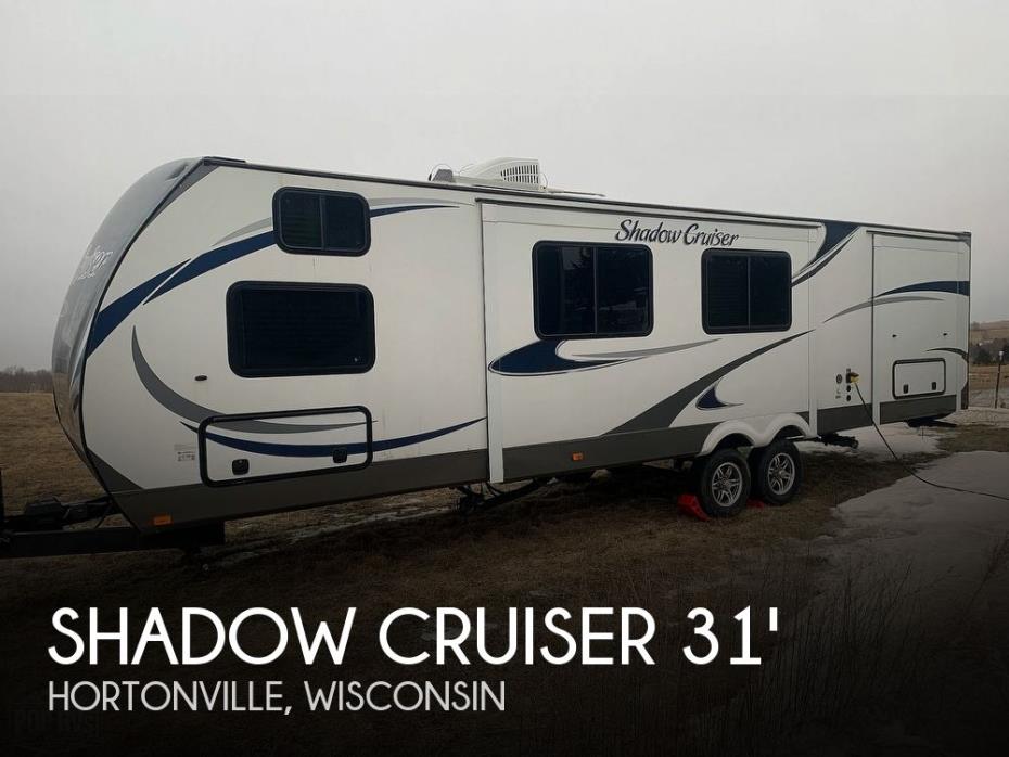 2014 Shadow Cruiser Shadow Cruiser 312fbs