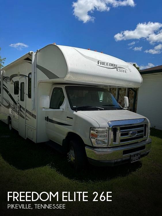 2012 Thor Motor Coach Freedom Elite 26E
