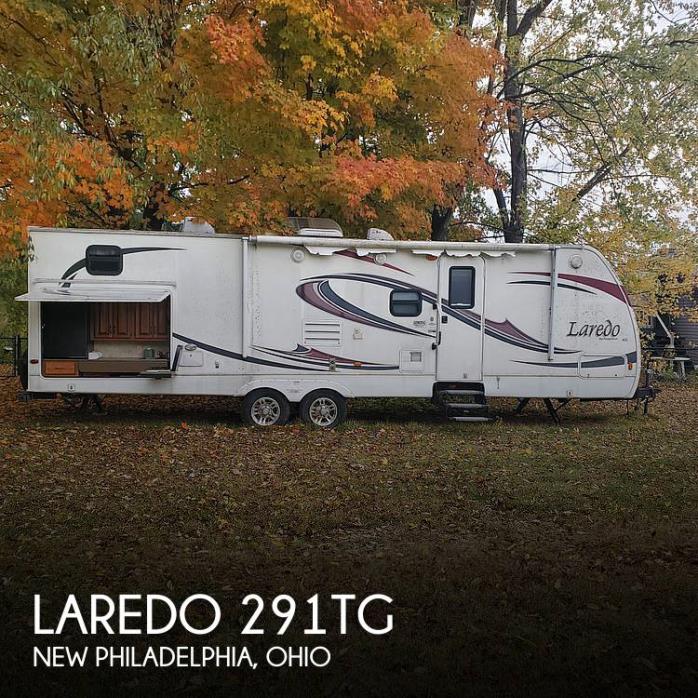 2011 Keystone Laredo 291TG