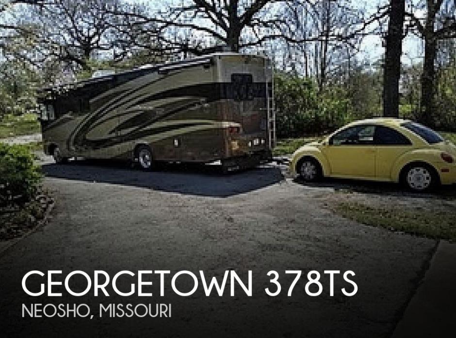 2010 Forest River Georgetown 378TS