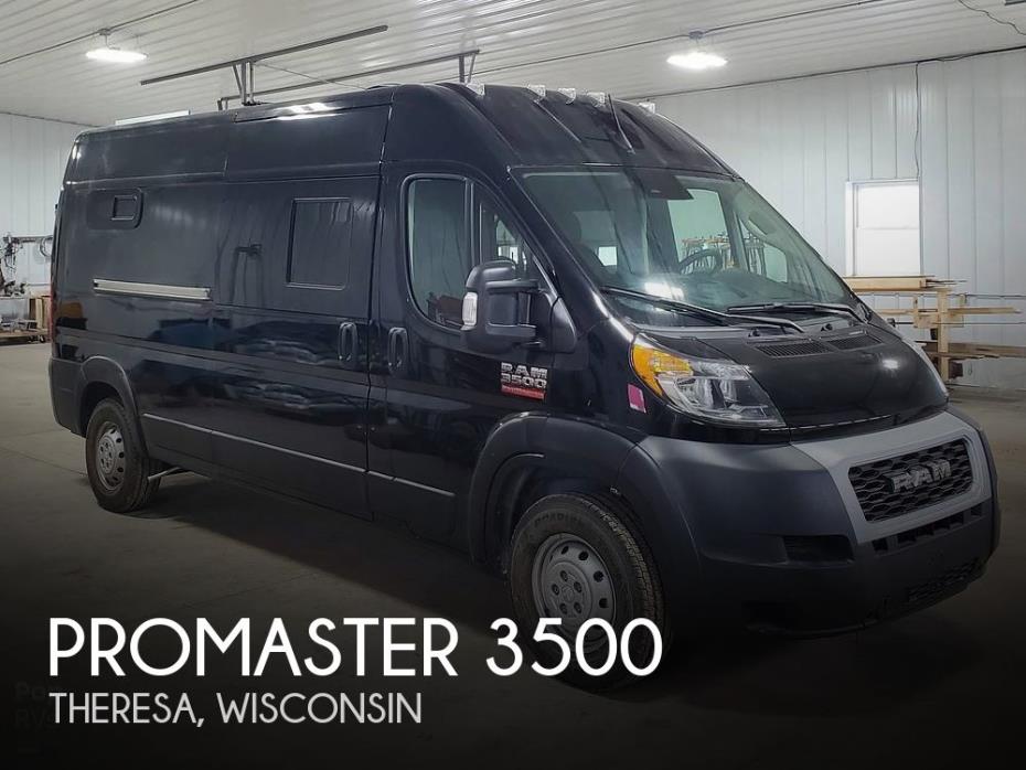 Ram Promaster 3500 RVs for sale