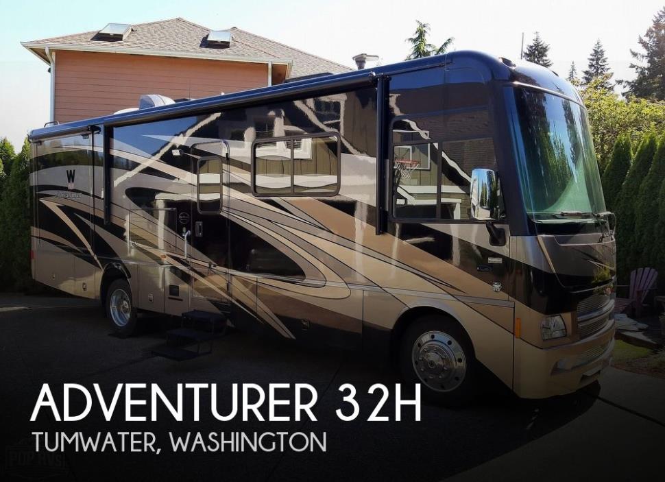 Winnebago Adventurer H Rvs For Sale