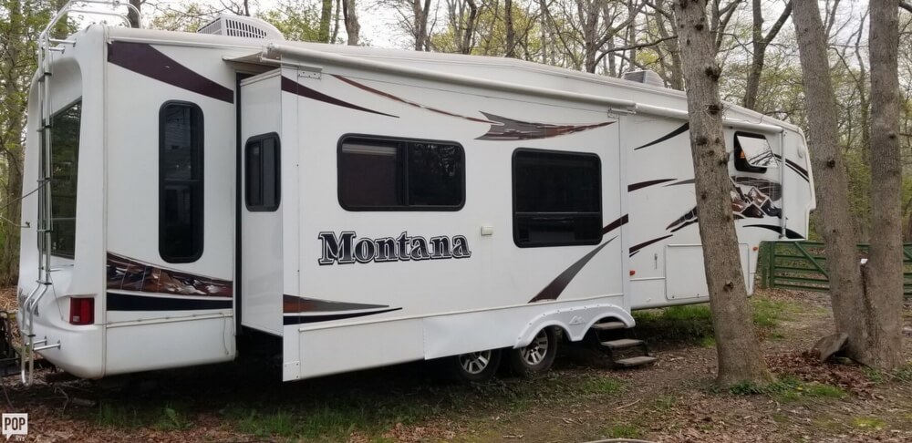 Keystone Montana 3400rl Rvs For Sale