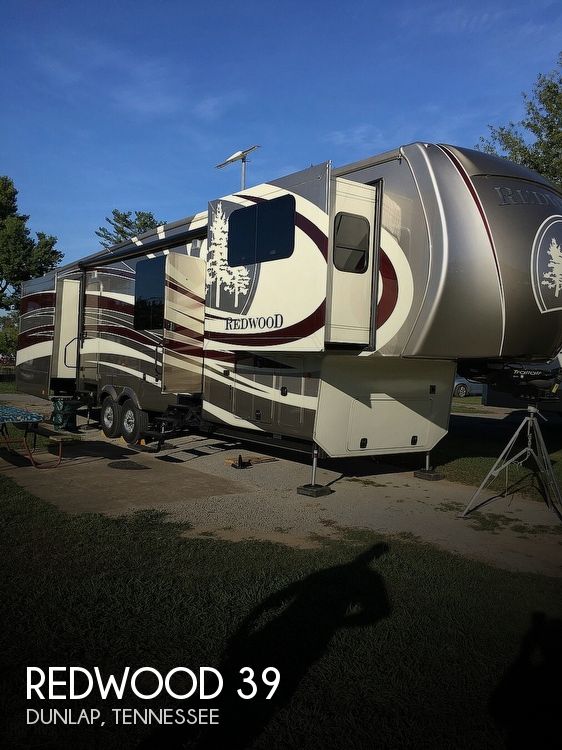 Florida Redwood For Sale Redwood Fifth Wheels Rv Trader