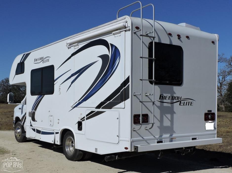 Thor Freedom Elite 22fe Rvs For Sale 0220