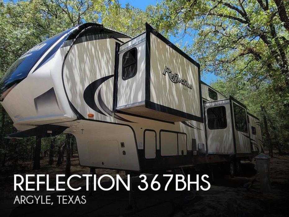 Grand Design Reflection 367bhs Rvs For Sale