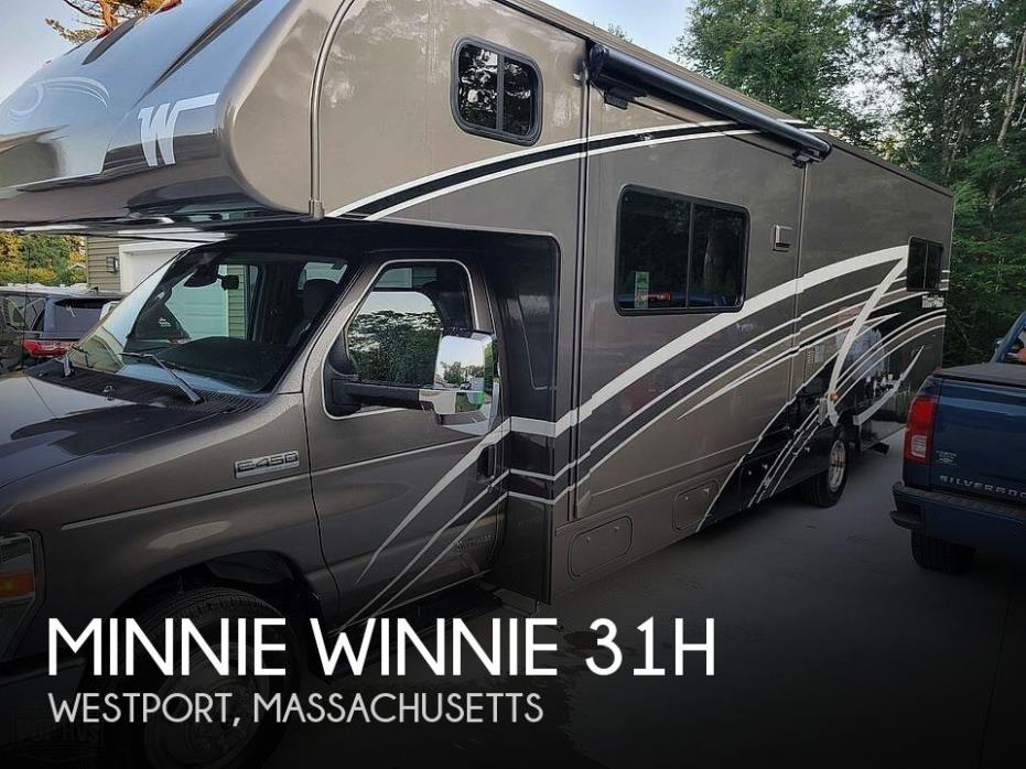 2022 Winnebago Minnie Winnie 31H