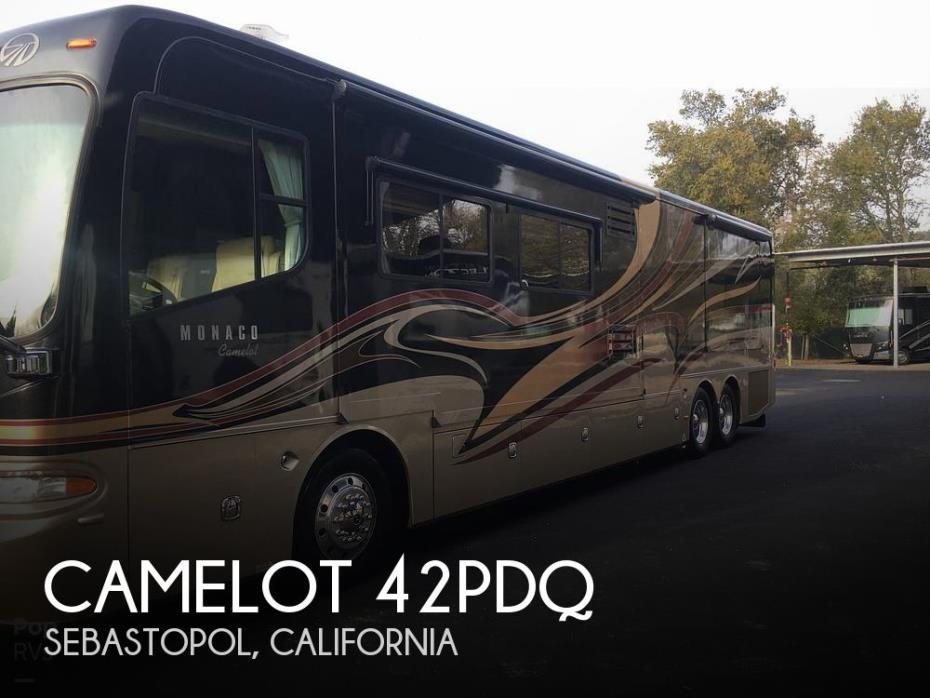 2009 Monaco Camelot 42PDQ