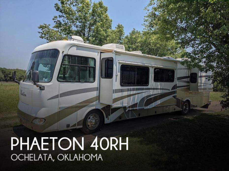 40 Foot RVs for sale