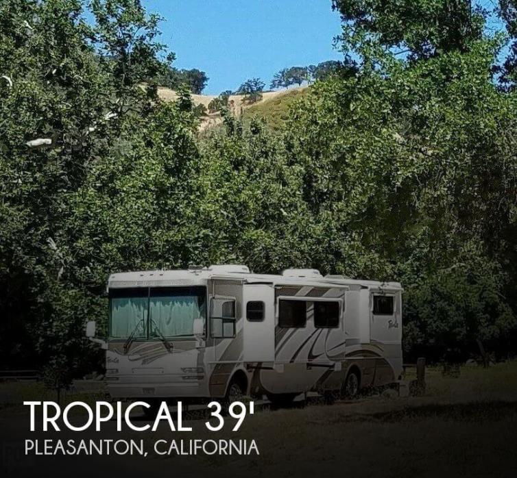 2004 National RV Tropical T396 Heritage Edition