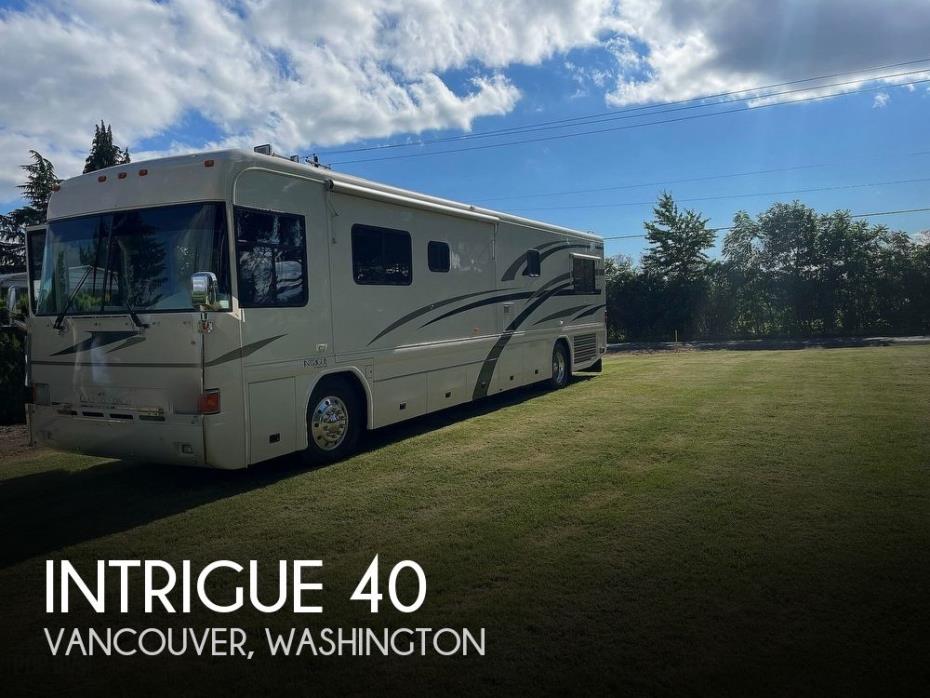 2000 Country Coach Intrigue 40