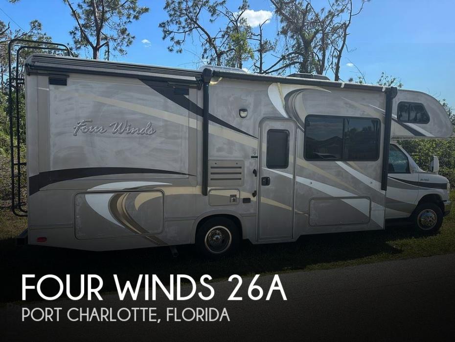 2015 Thor Motor Coach Four Winds 26A