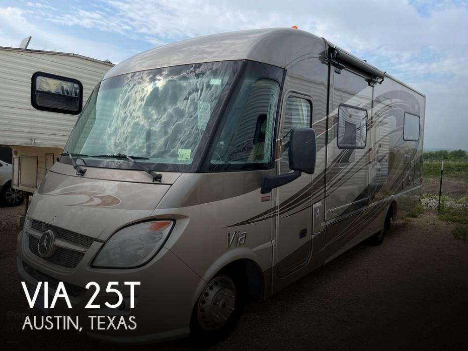 Winnebago Via 25t RVs for sale