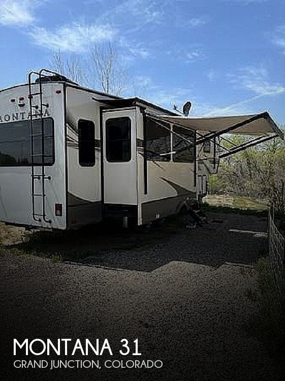 2020 Keystone Montana 3120RL