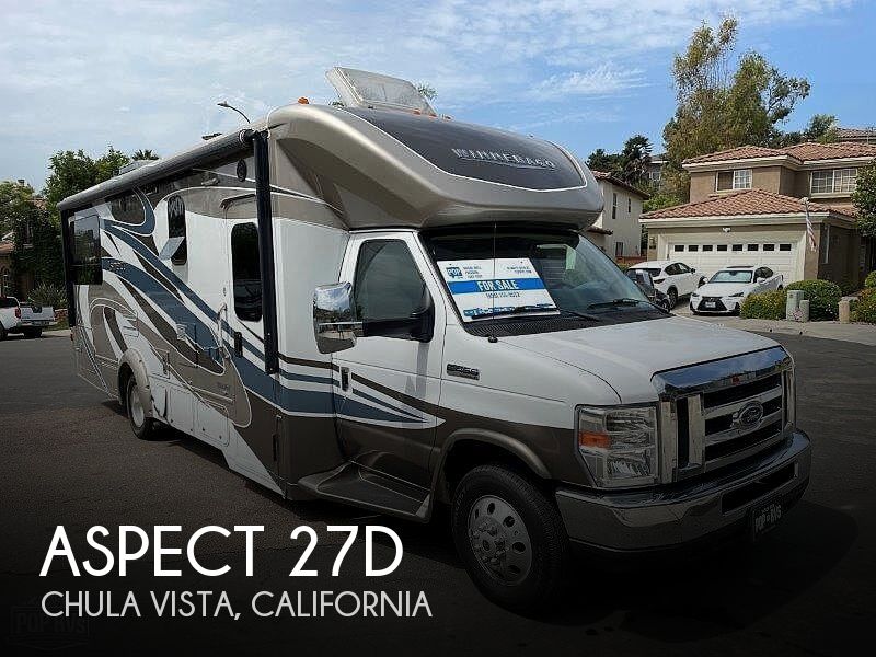 2016 Winnebago Aspect 27D