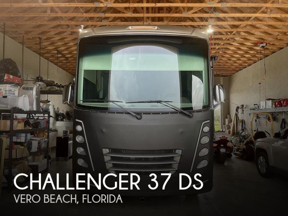 2021 Thor Motor Coach Challenger 37DS