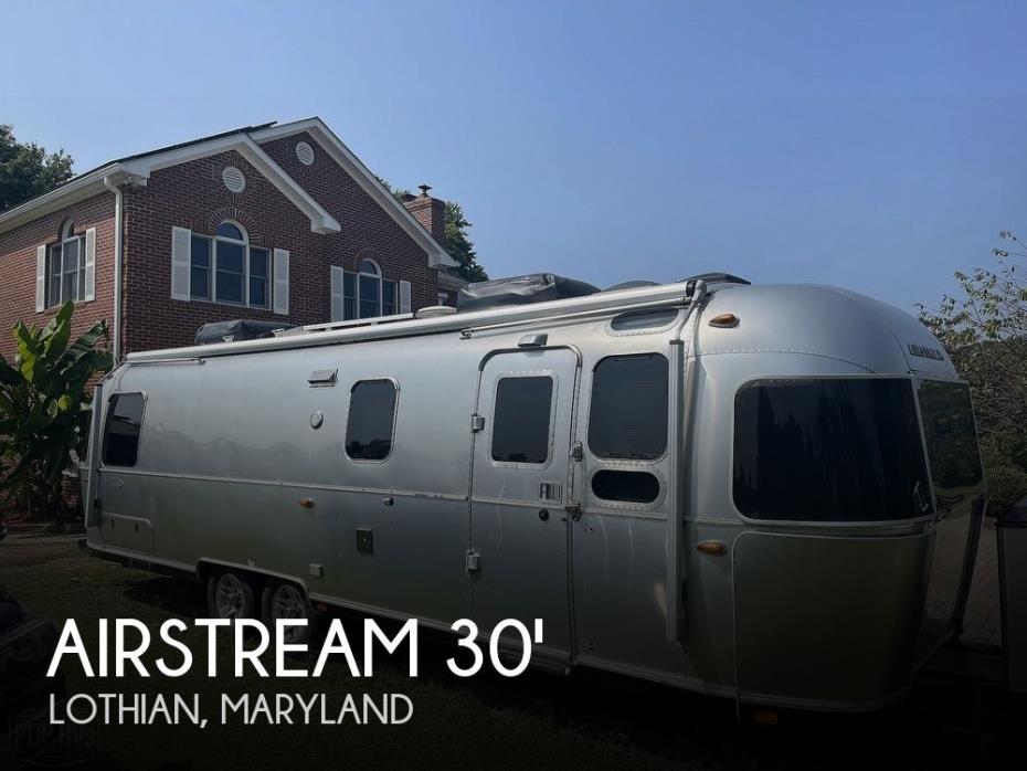 2017 Airstream Airstream Classic 30