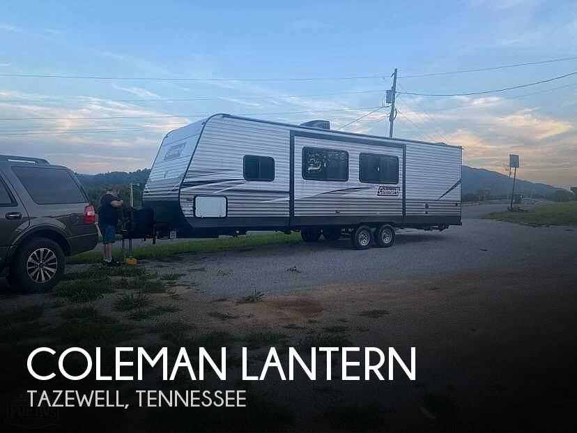 2021 Dutchmen Coleman Lantern 285BH