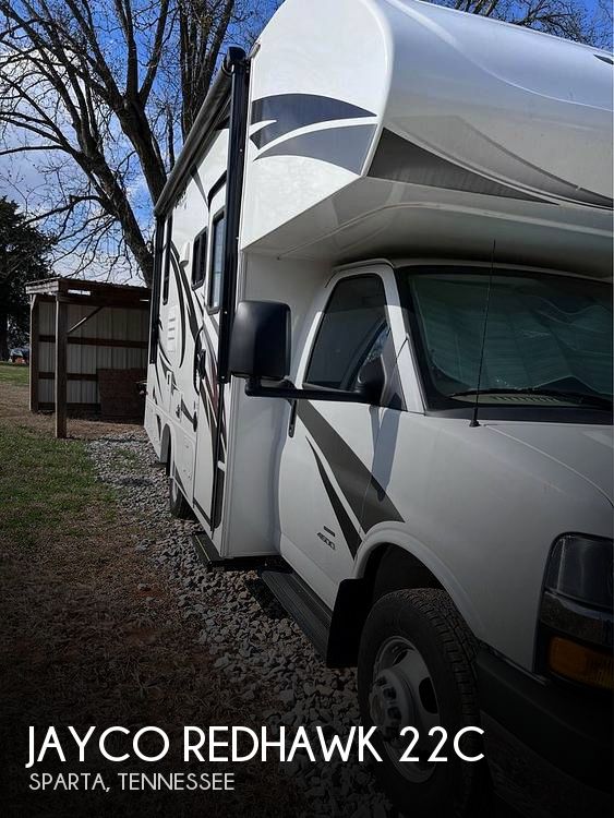 2021 Jayco Redhawk 22C