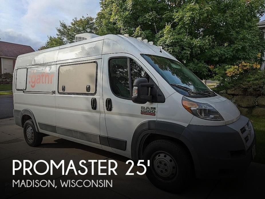 2014 Ram Promaster 2500 High Roof 159WB