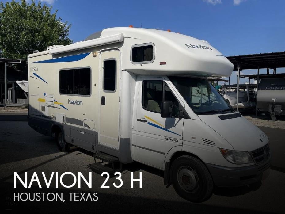 2006 Itasca Navion 23H