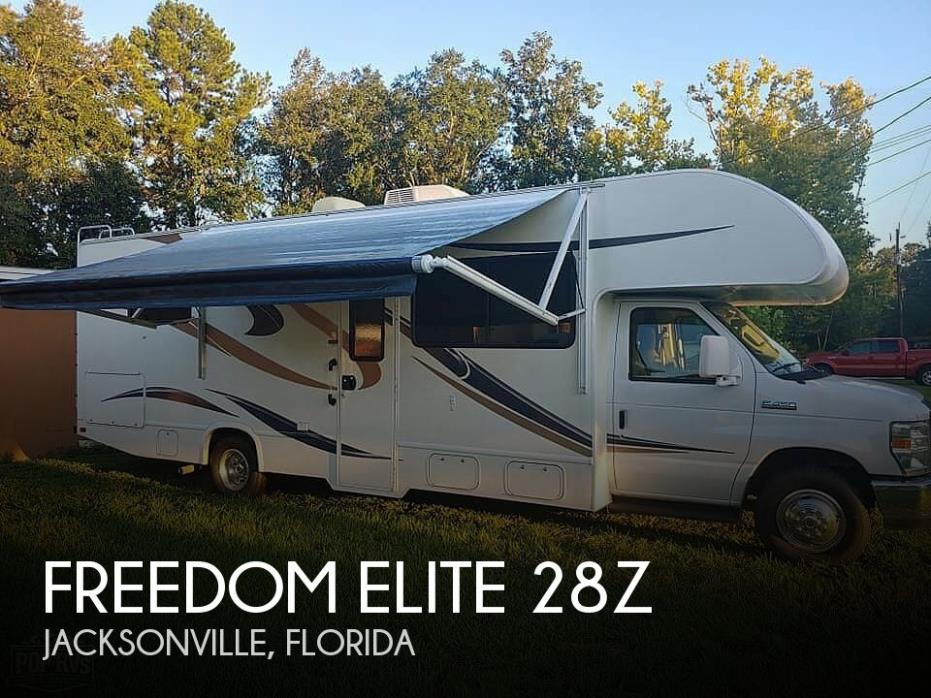 2014 Thor Freedom Elite RVs for sale 2014 Thor Freedom Elite RVs for sale