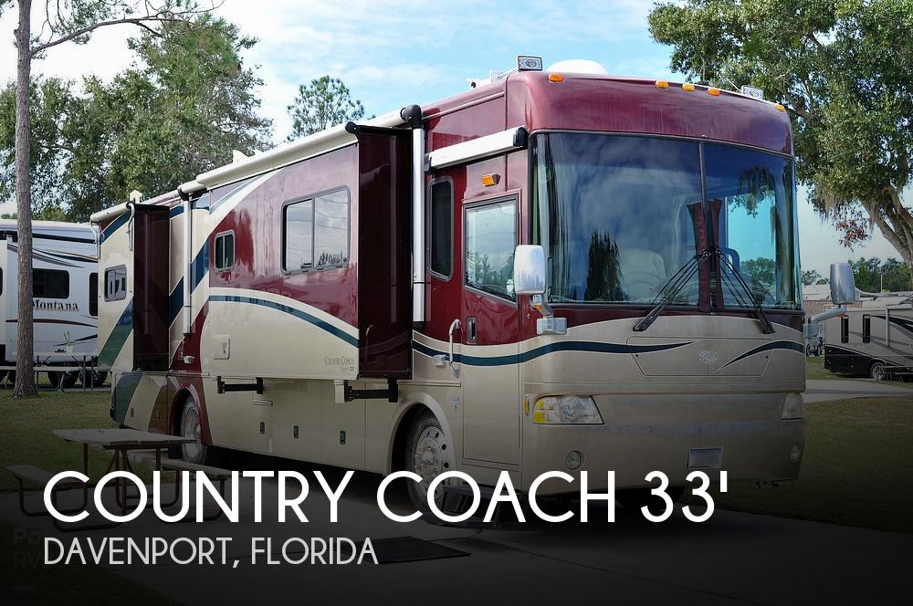 2005 Country Coach Country Coach Inspire 330
